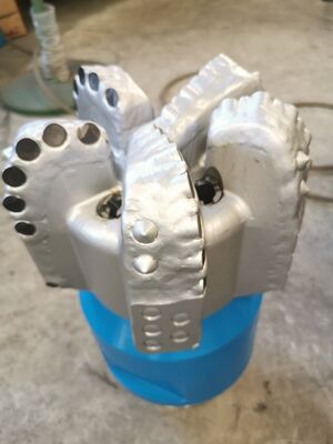 9.5 Zoll Stahlkörper 5 Klinge 16mm Schneider Pdc Diamantbohrer