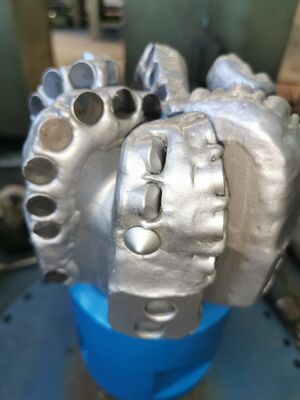 5,875 Zoll Stahlkörper PDC Diamant Öl- und Gasbohrbit