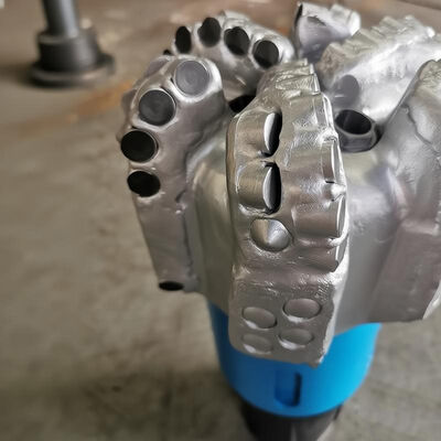 Well 8-1/2 Inch 6 Blades  PDC Fixed Drill Bit for Rock Formation
