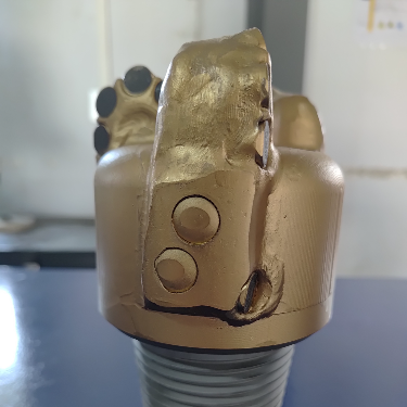 4-5/8 Zoll S313 Stahlkörper PDC-Bohrer
