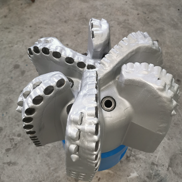 12 1/4 Zoll Diamantbohrkrone Gesteinsbohrwerkzeuge für die Bohrindustrie