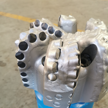 Hard Rock 8 Inch PDC Drill Bit Of Oil Rig Drill Bit